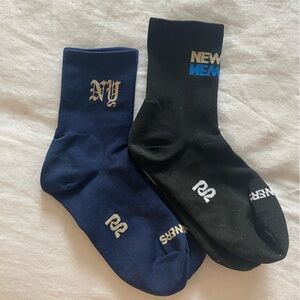 Bandit Running - OS - Limited Edition NYC Running Socks